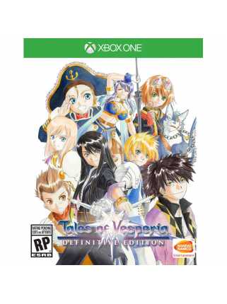 Tales of Vesperia: Definitive Edition [Xbox One]